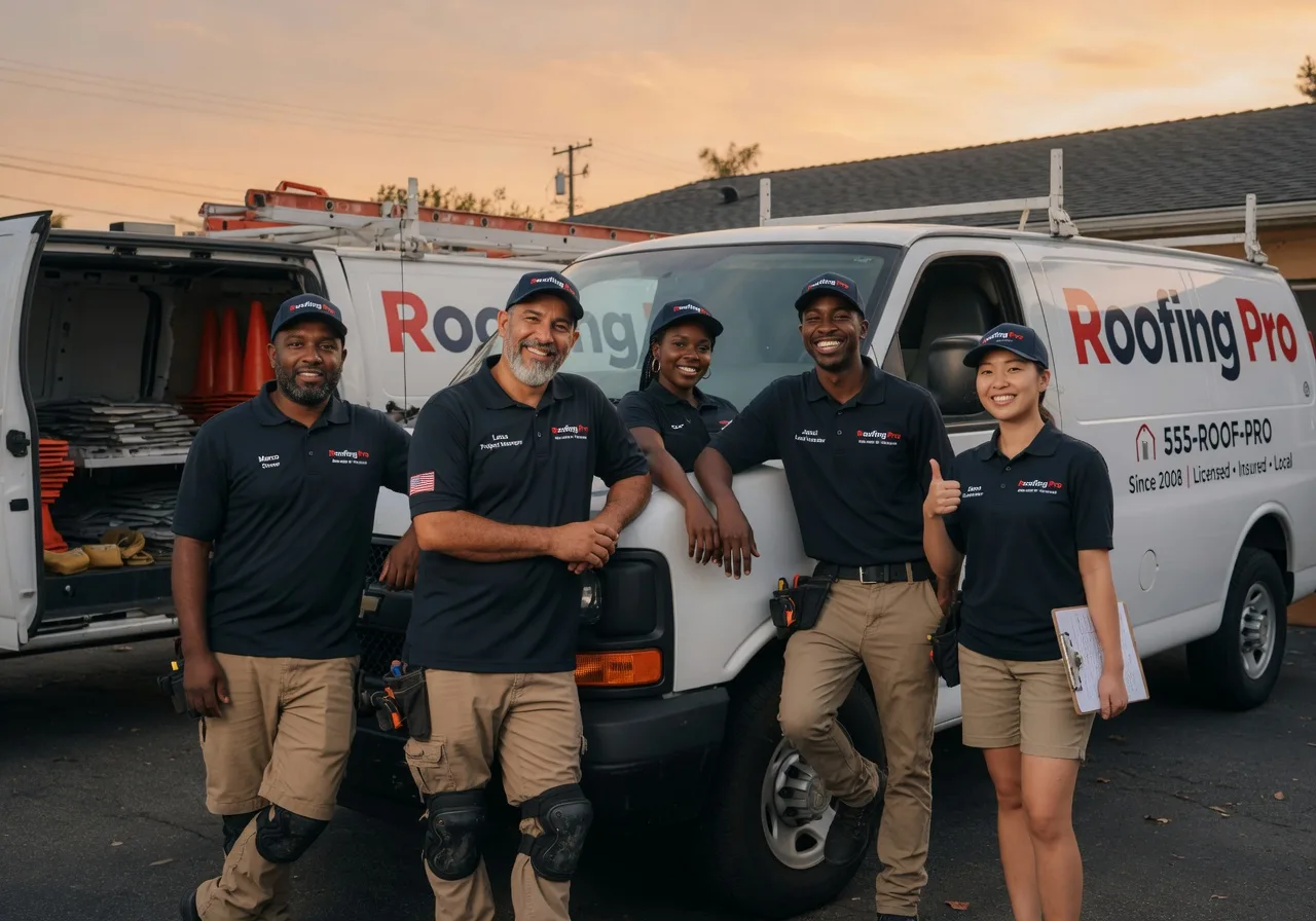 Roof Repair Near Me company in Salisbury, VT